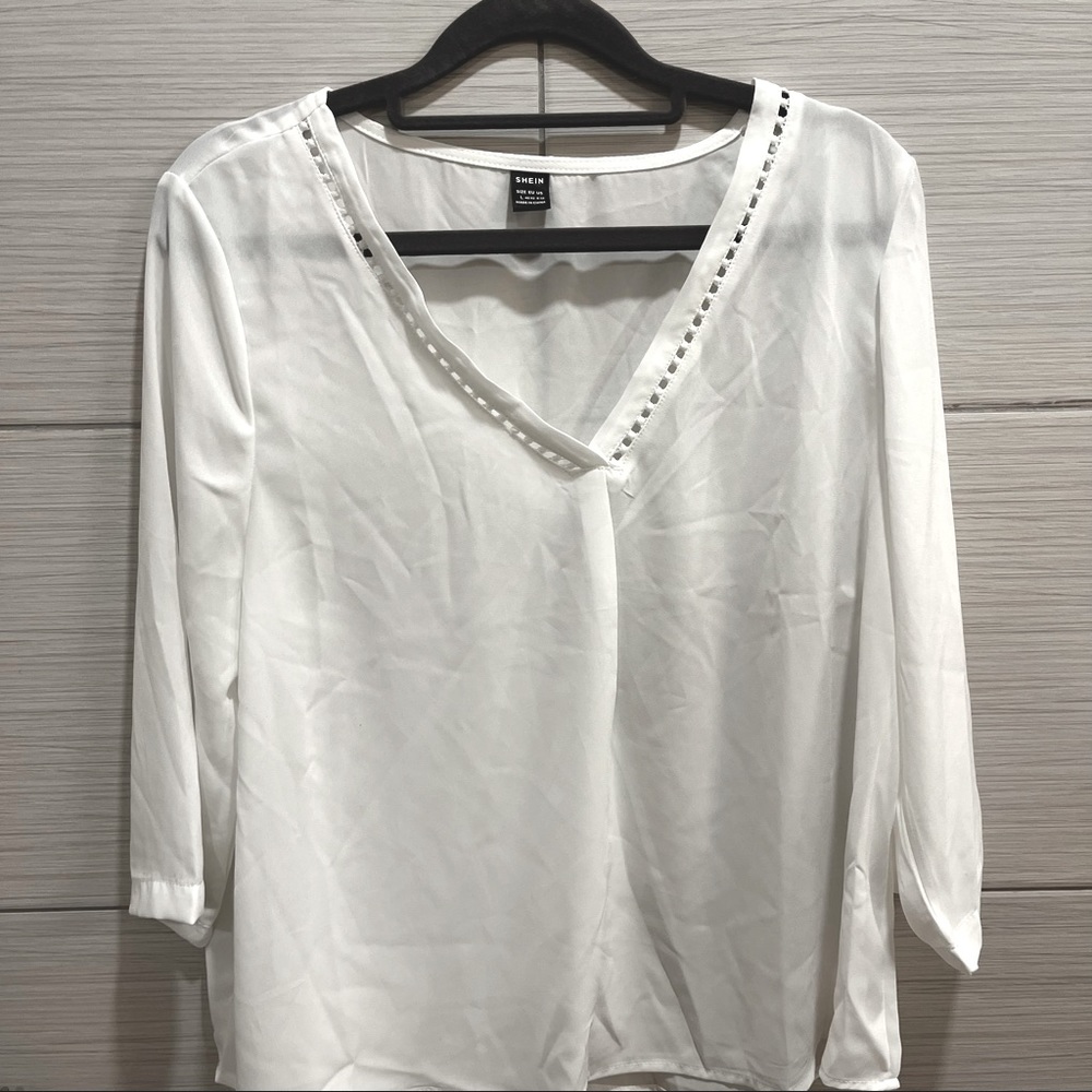 NWOT shein blouse